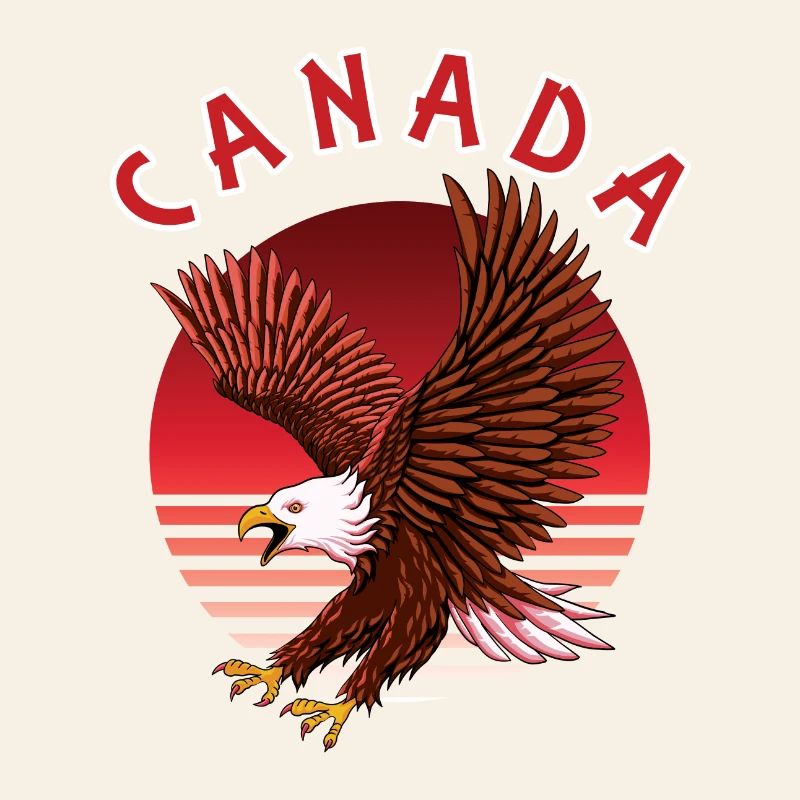 Aigle Du Canada