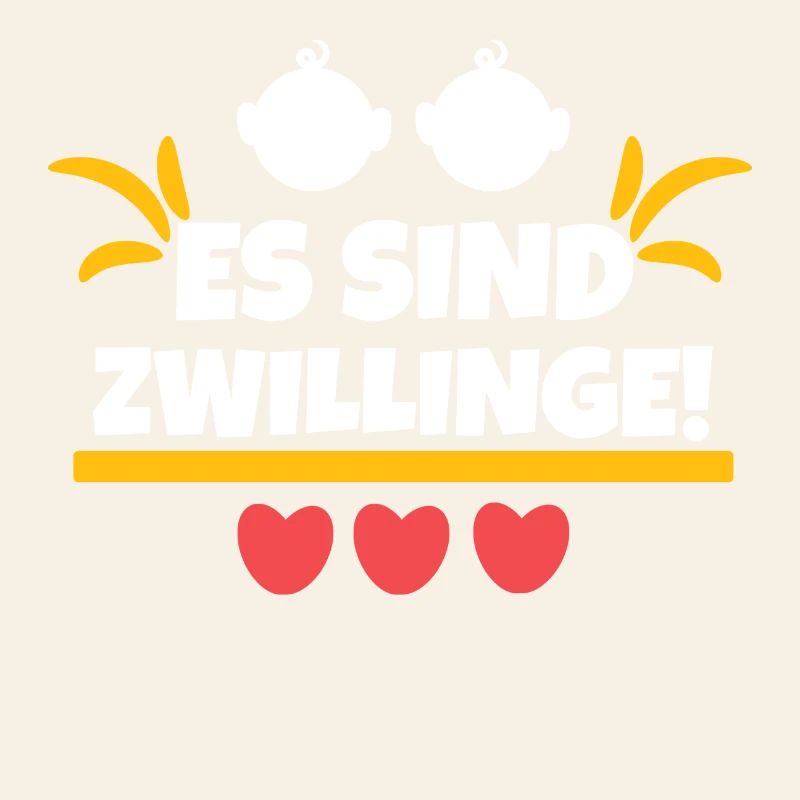 Déclaration de cœur de bébé Grossesse Grossesse