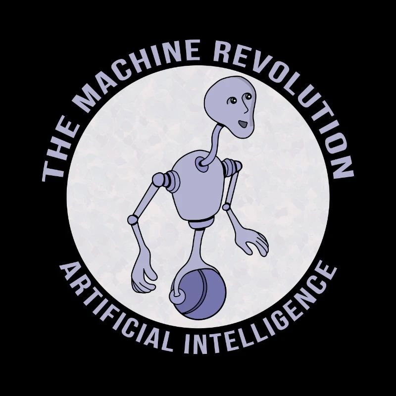 La révolution de la machine Intelligence artificielle