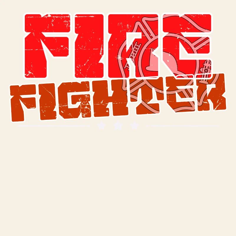 Professional fire brigade slogan fire protection fire brigade