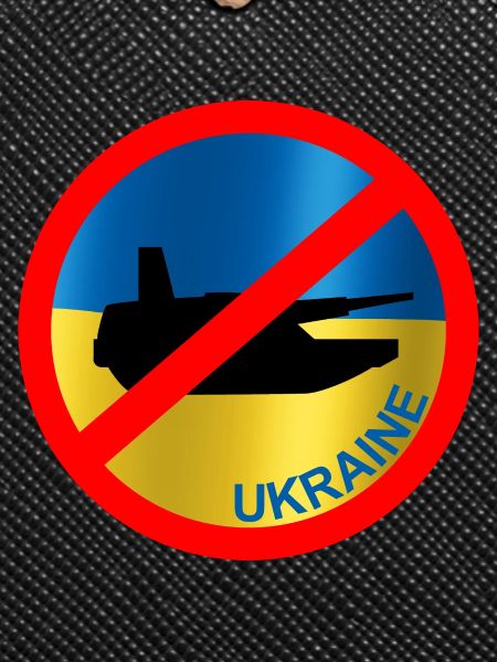 Ukraine Flag Peace