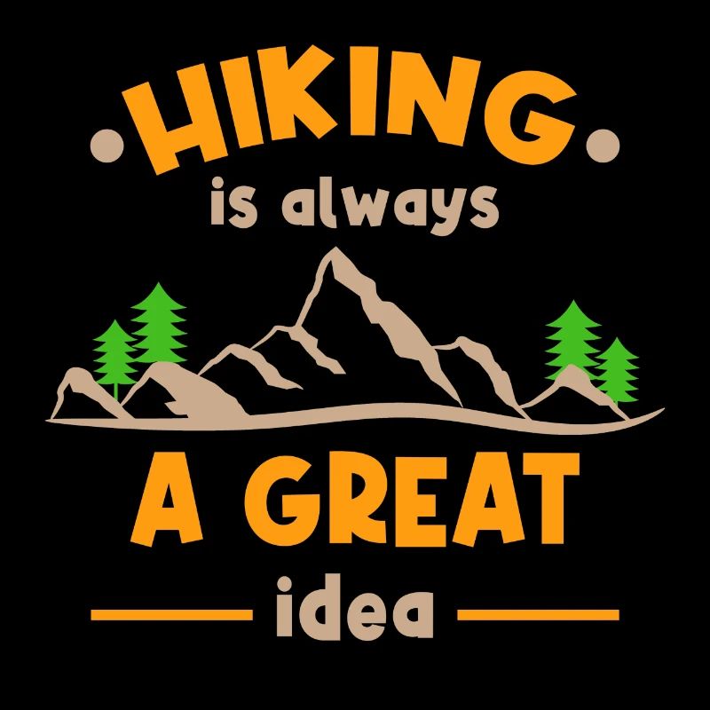 Hike Statement Hikers Mountaineering Hiking