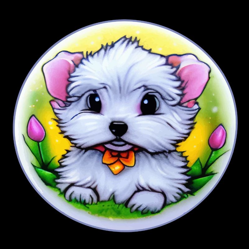 Chiot chien