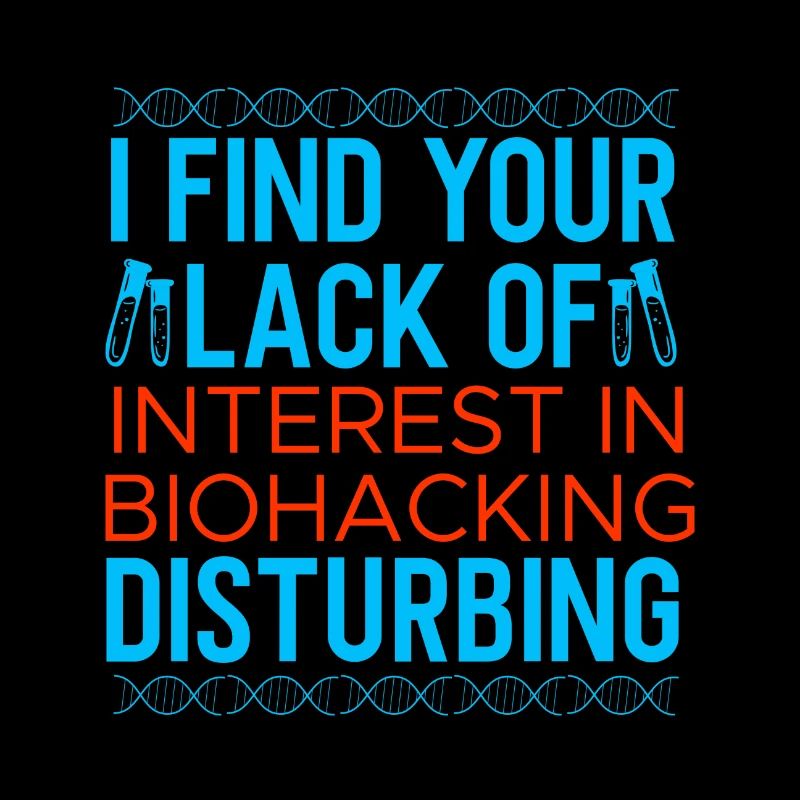 Biohacking Design