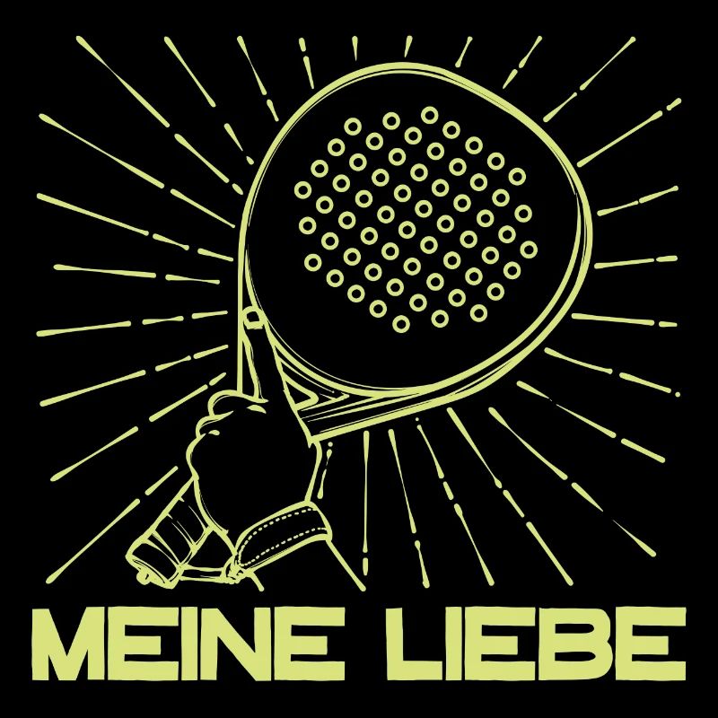 Racket Statement Player Tournament Padel Sport