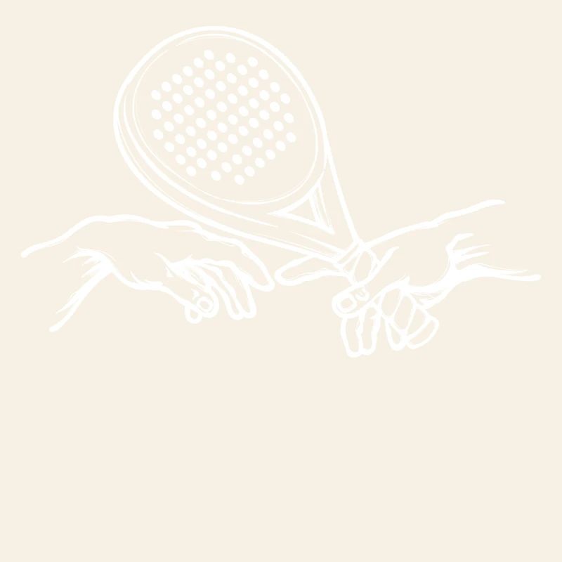 Coach Racket Padel Sport Padel Player