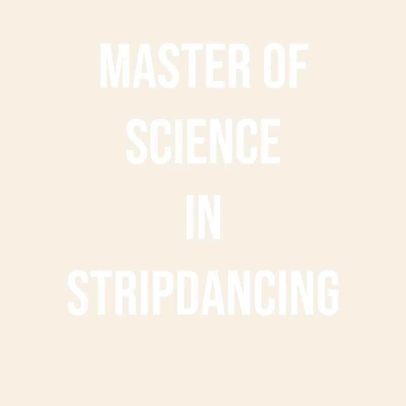 Science master in stripping