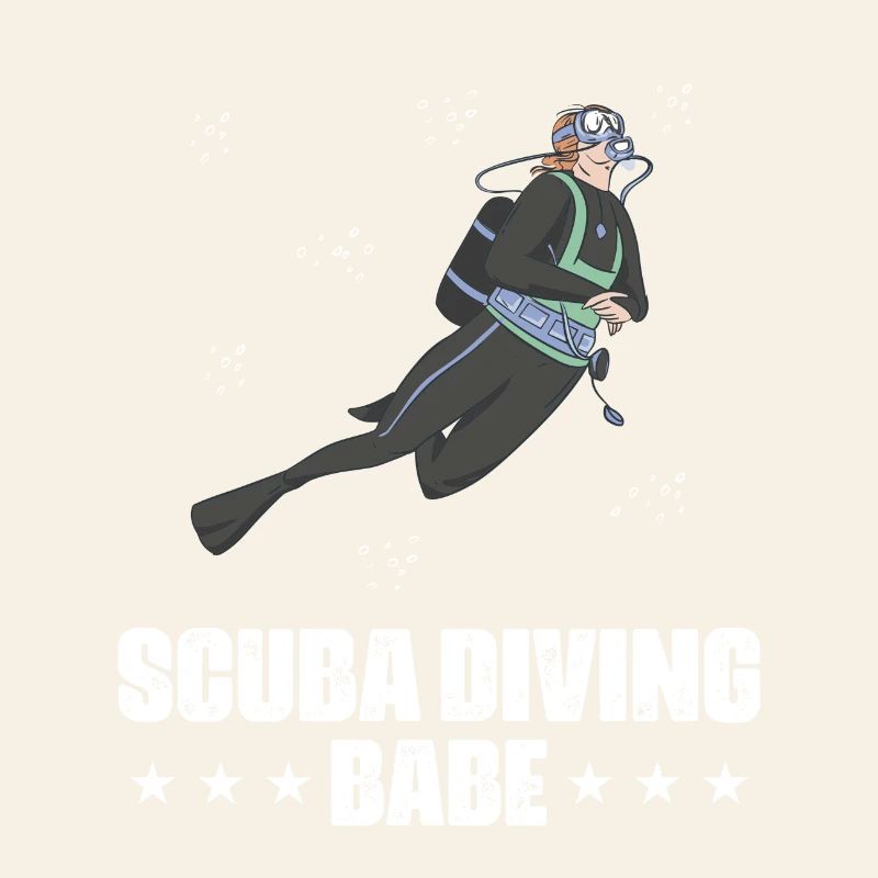 Design de plongée sous-marine