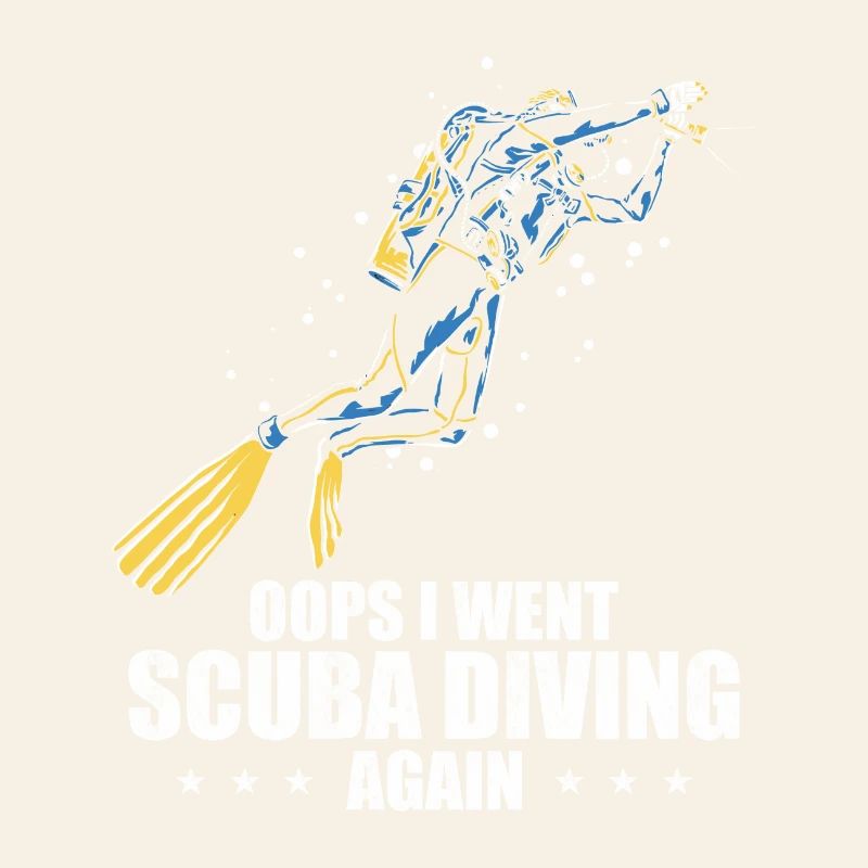 Scuba Diving Dive Design