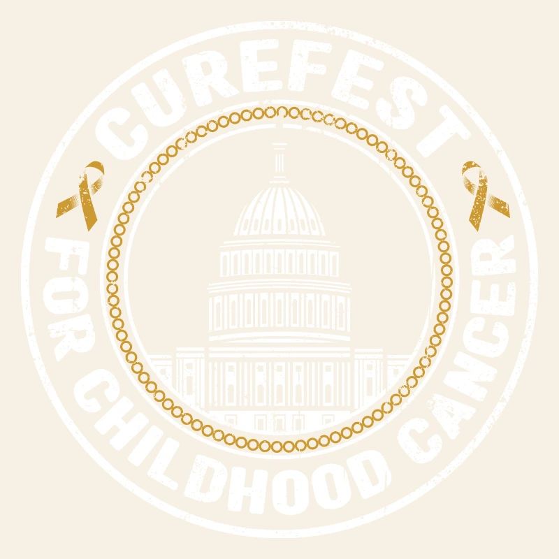 Capitol Crest Kinderkrebs Hoffnung