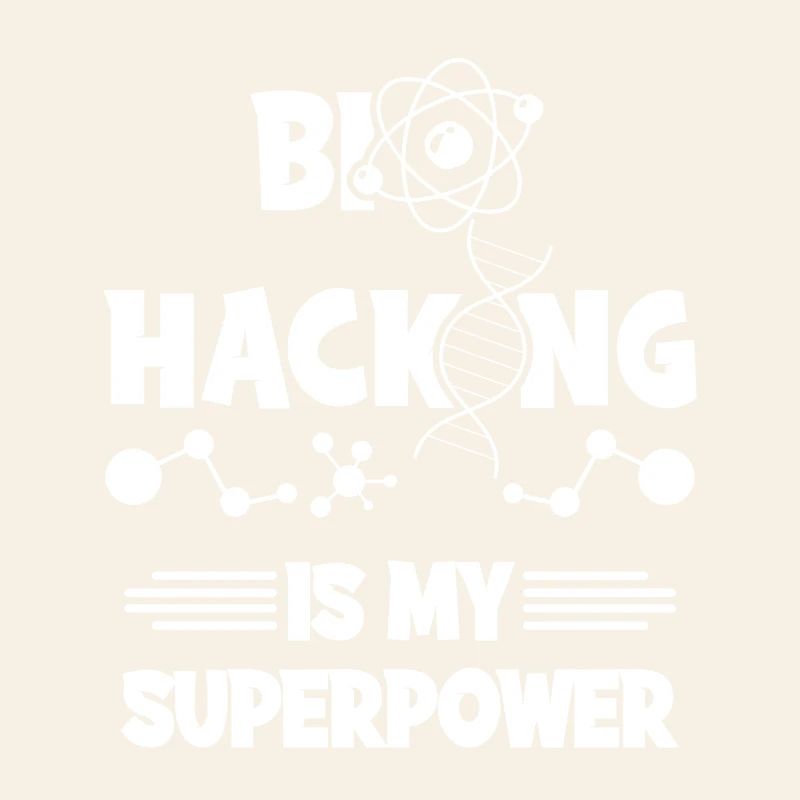 Biohacking ist meine Superkraft