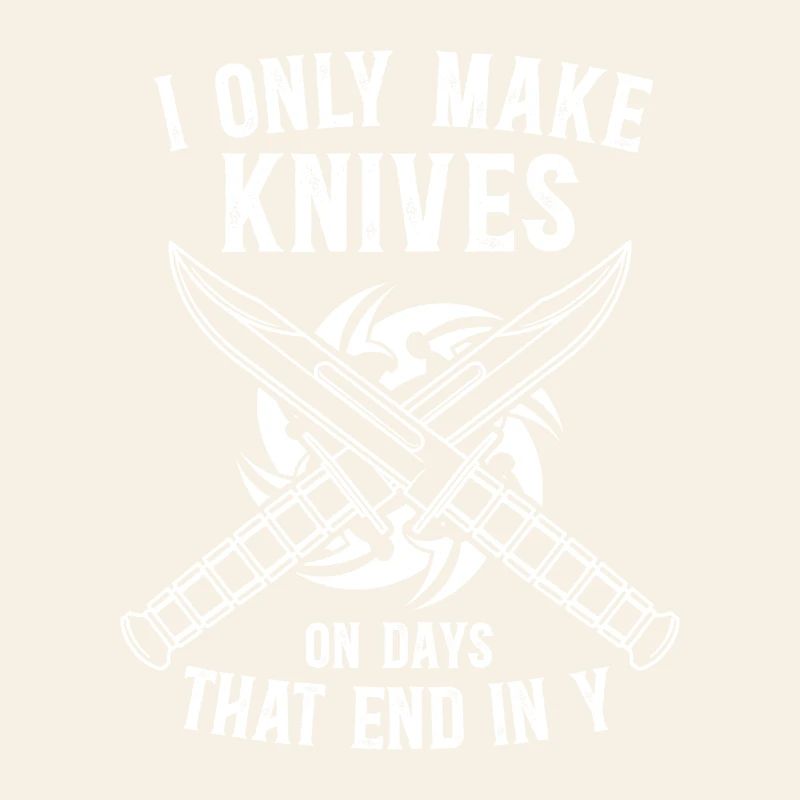 Ich mache nur Messer Design