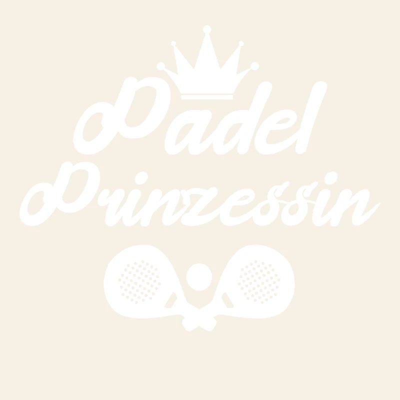 Revers Padel Player Statement Balles de raquette