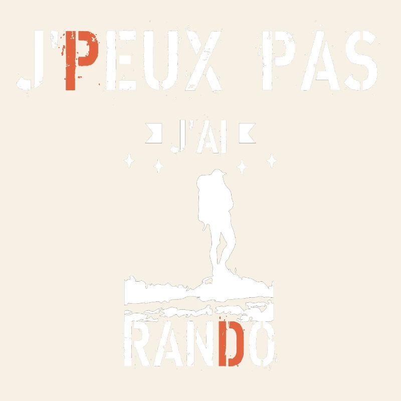 J Peux Pas J ai Rando