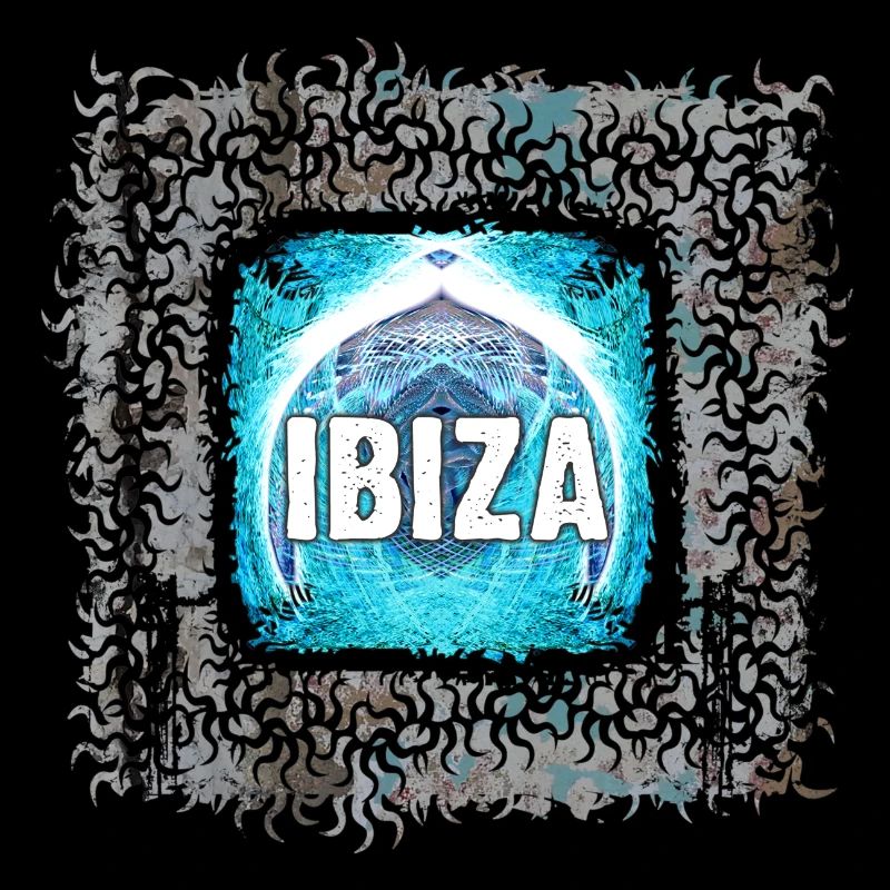 Ibiza Spirit Neon Design