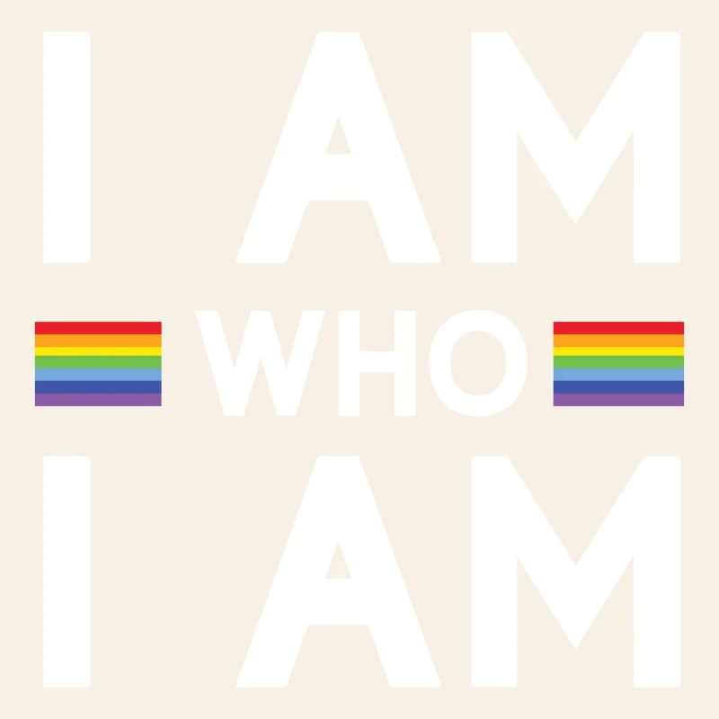 Pride Month - Ich bin, wer ich bin - LGBTQ+