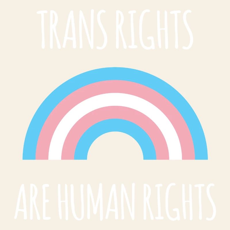 Pride Month - Trans Rights Art Human Rights