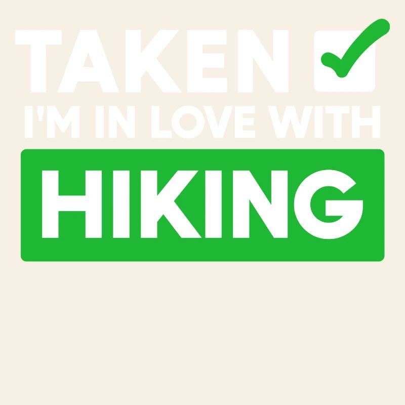 Wanderer Statement Wanderung Wandern Bergwandern