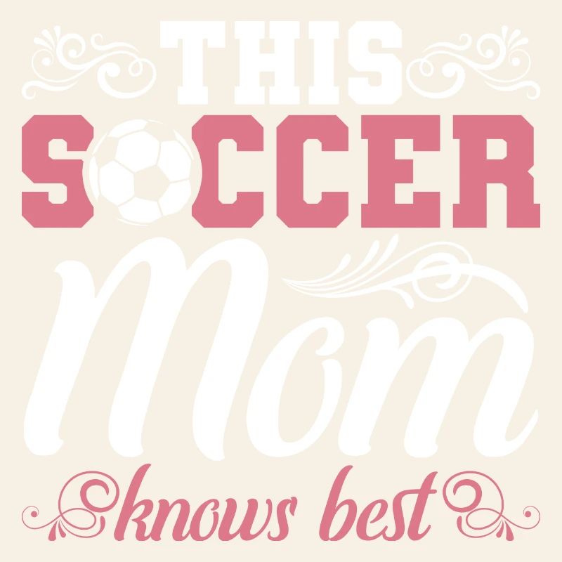 Fußball Mama