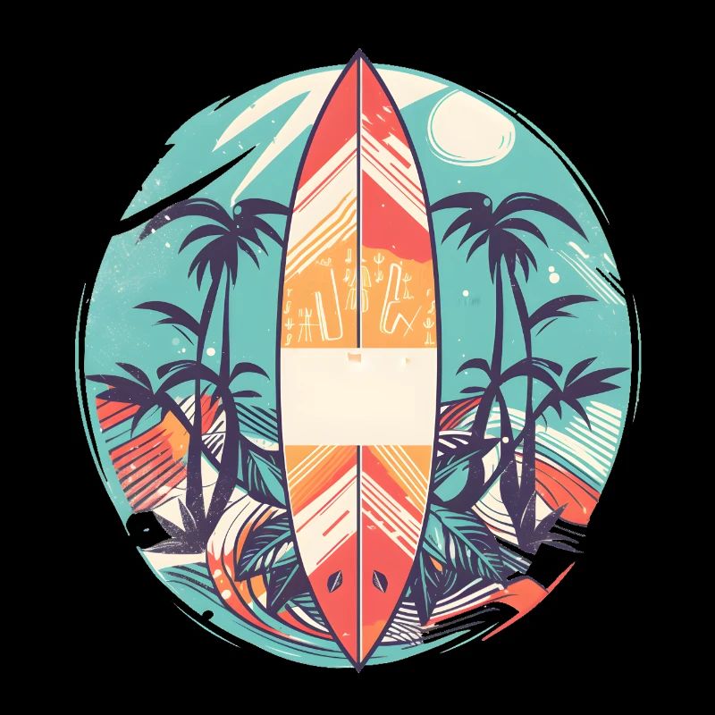 Planche de surf