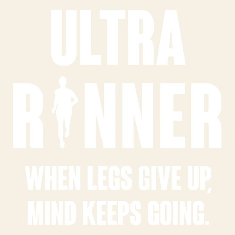 Ultra Runner. Lorsque les jambes abandonnent, l’ continue.