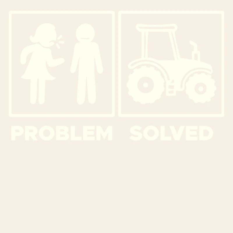 Traktor Statement Nutzfahrzeug Fahrzeug Ackerbau