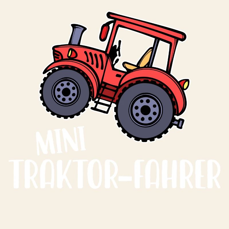 Trecker Statement Traktor Jungbauer Landwirtschaft