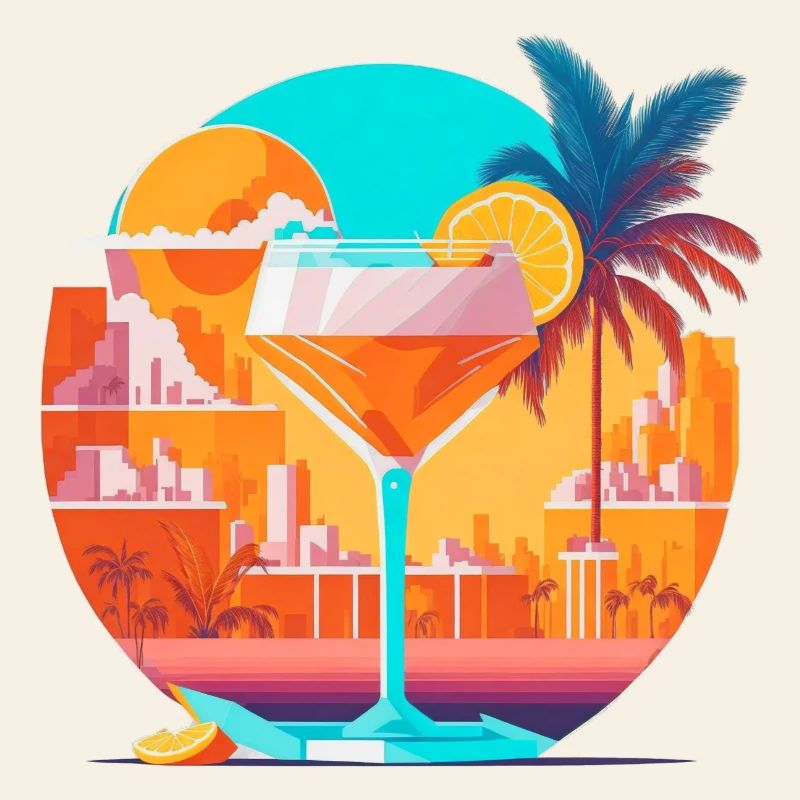 80s Cocktail