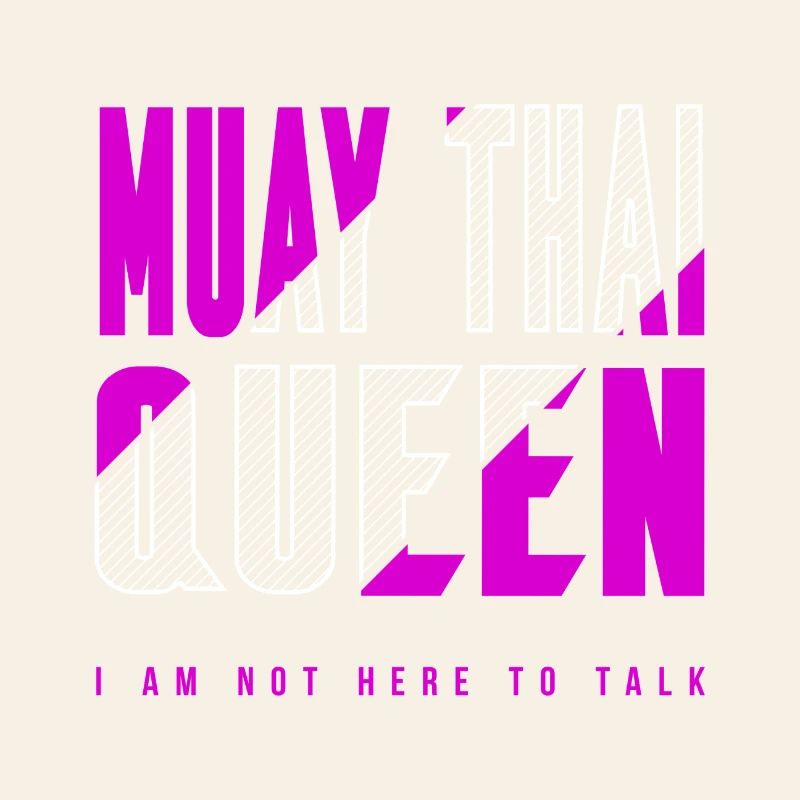 Muay Thai Queen