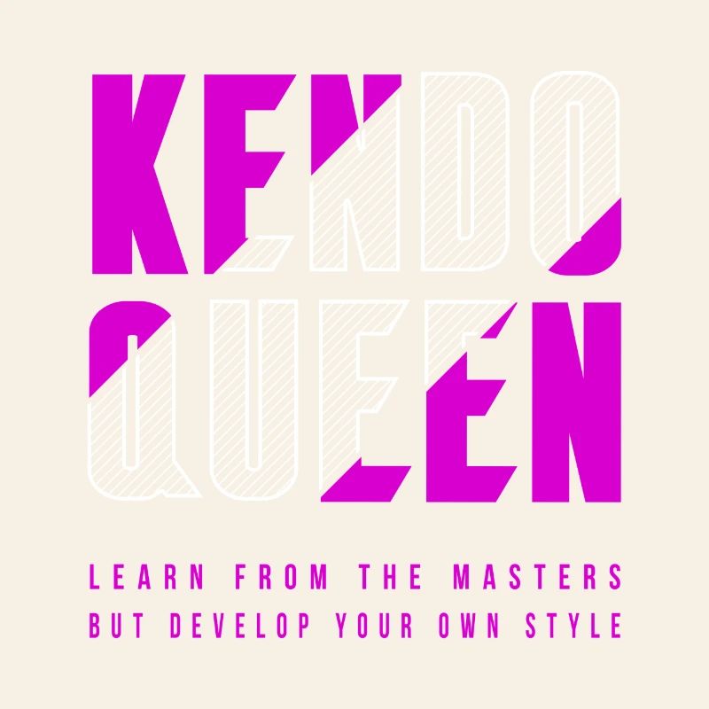 Reine du Kendo