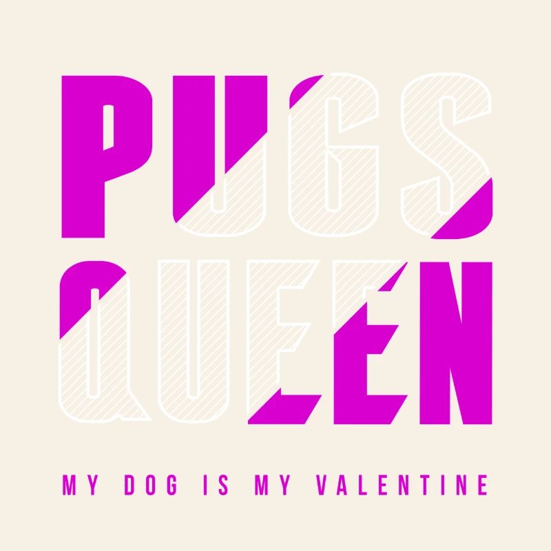 Pugs Queen