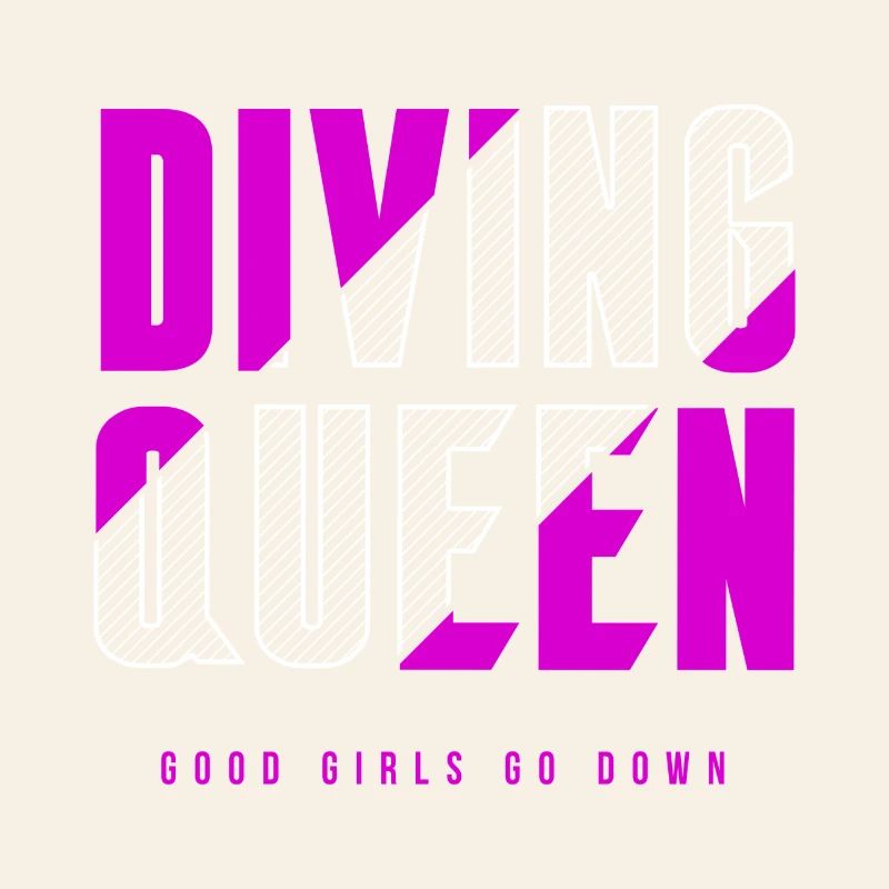 Diving Queen