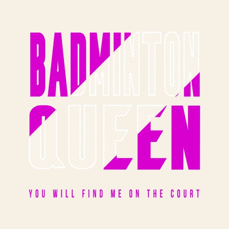 Badminton Queen