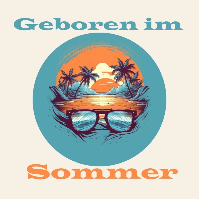 Geboren im Sommer
