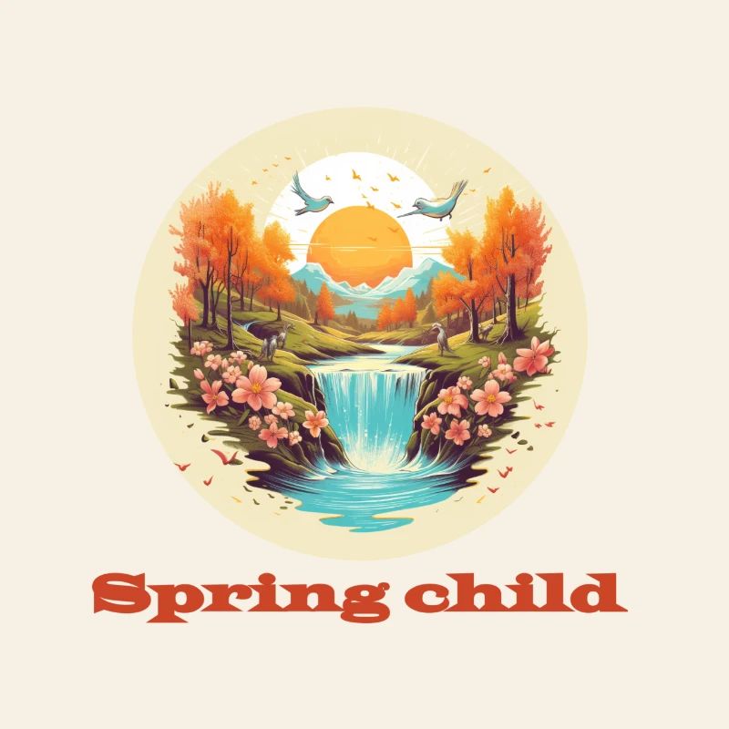 Spring child