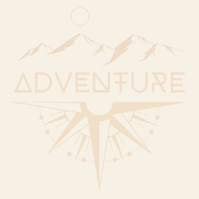 Adventure Mountains Compass