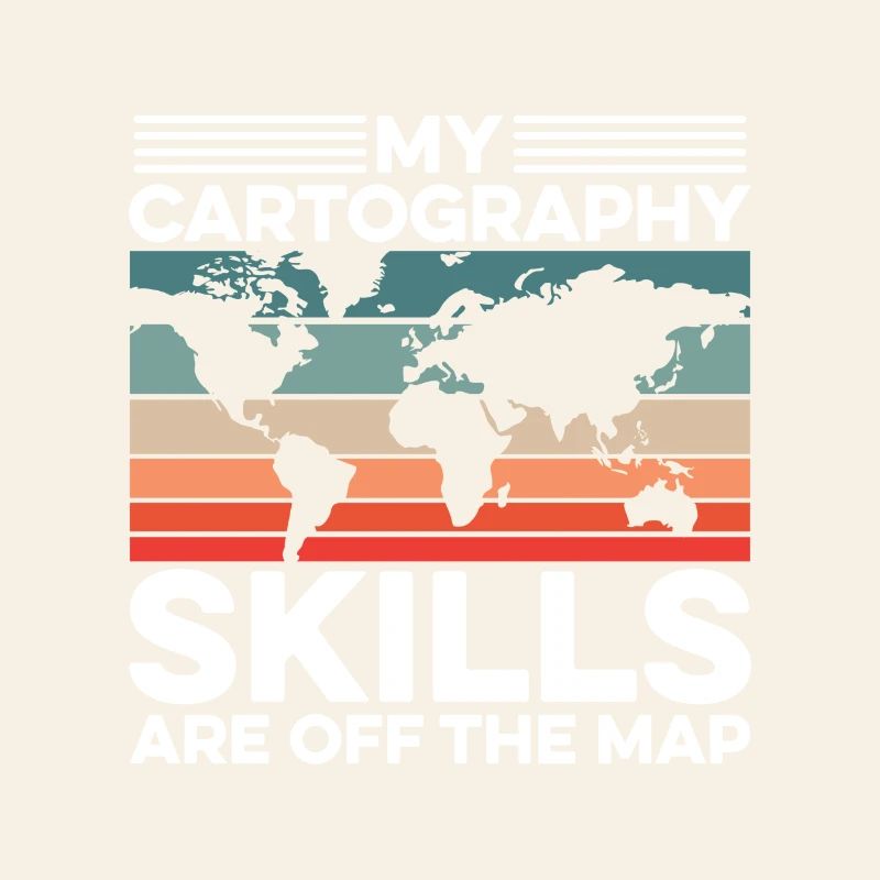 Cartography design