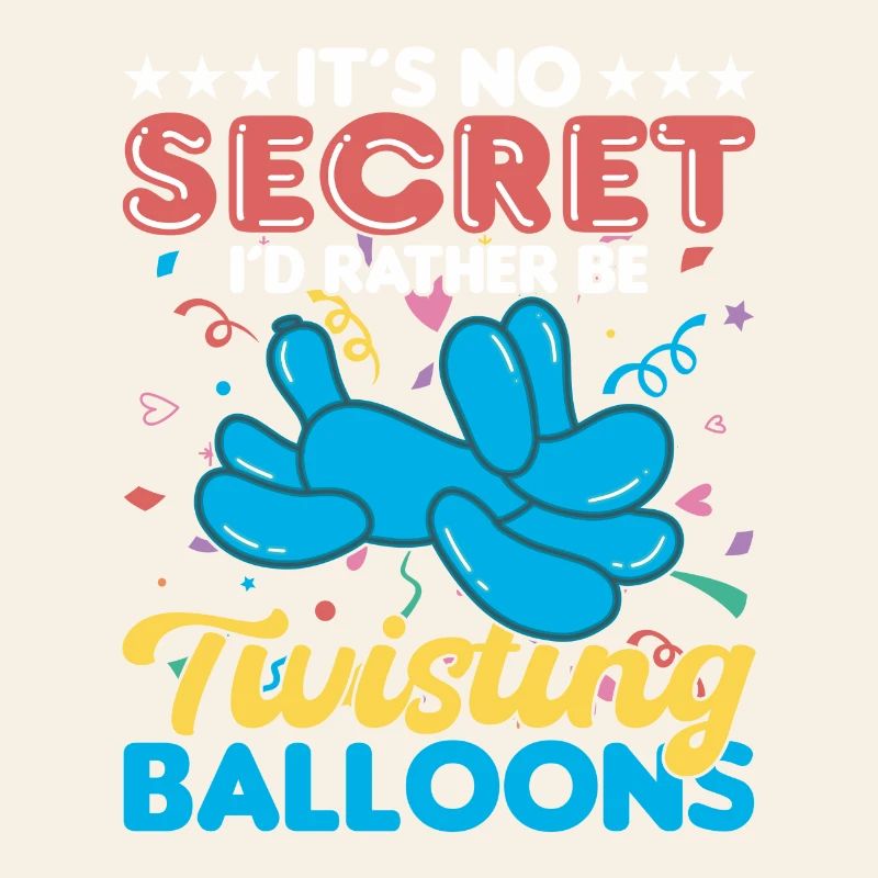 Balloon Twisting Design