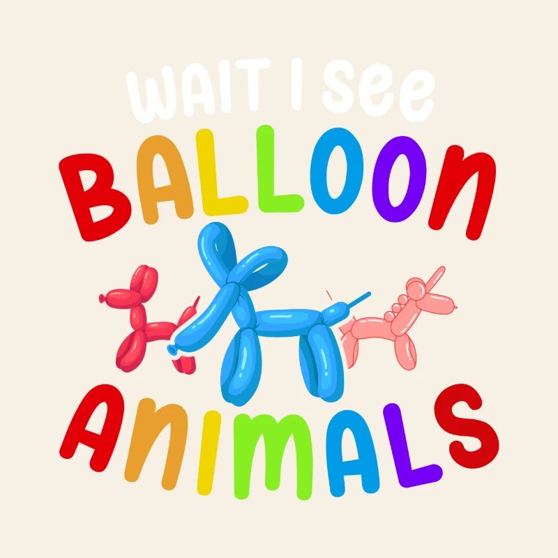 Ballon Twisting Design