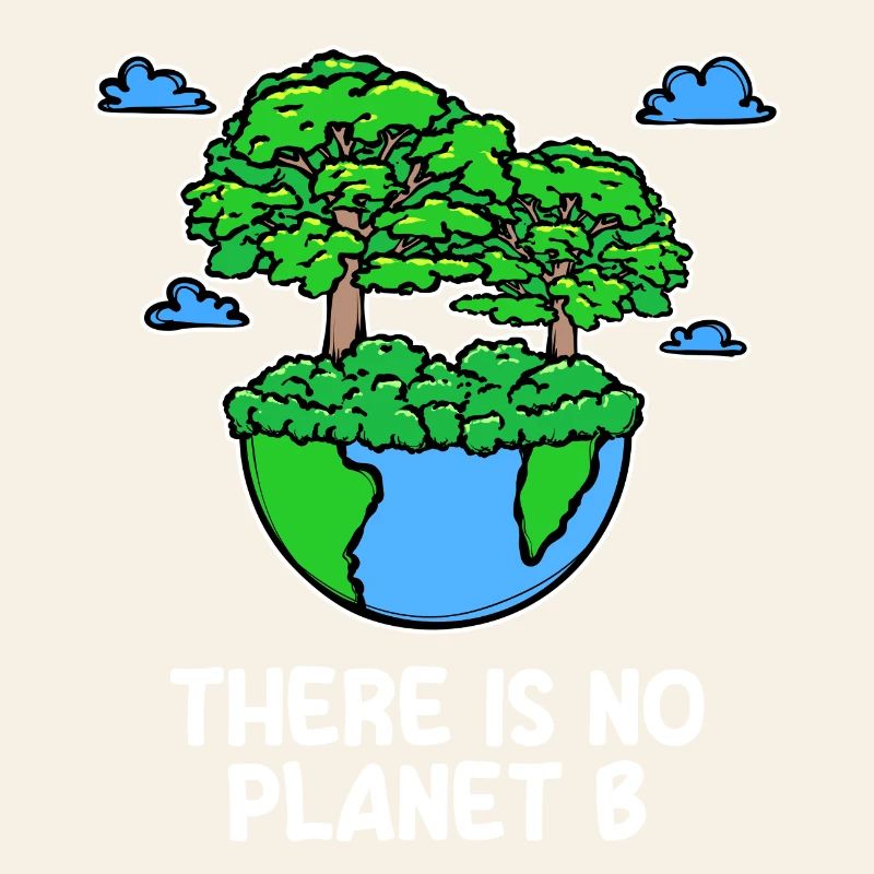 Mutter Erde Planet Statement Baum Naturschutz