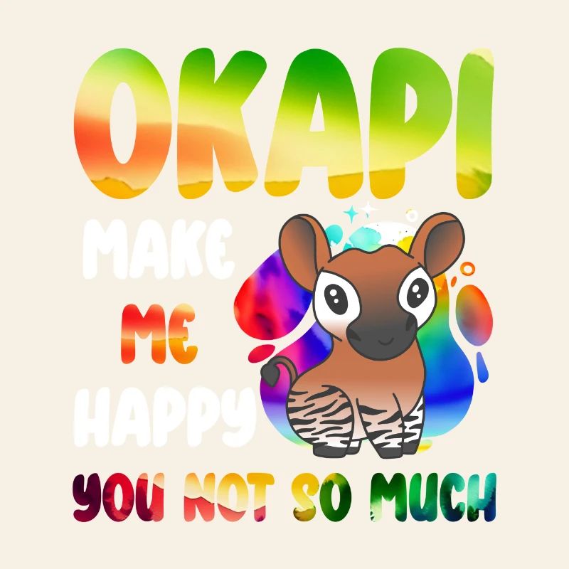 Okapi : Les Gardiens de la forêt