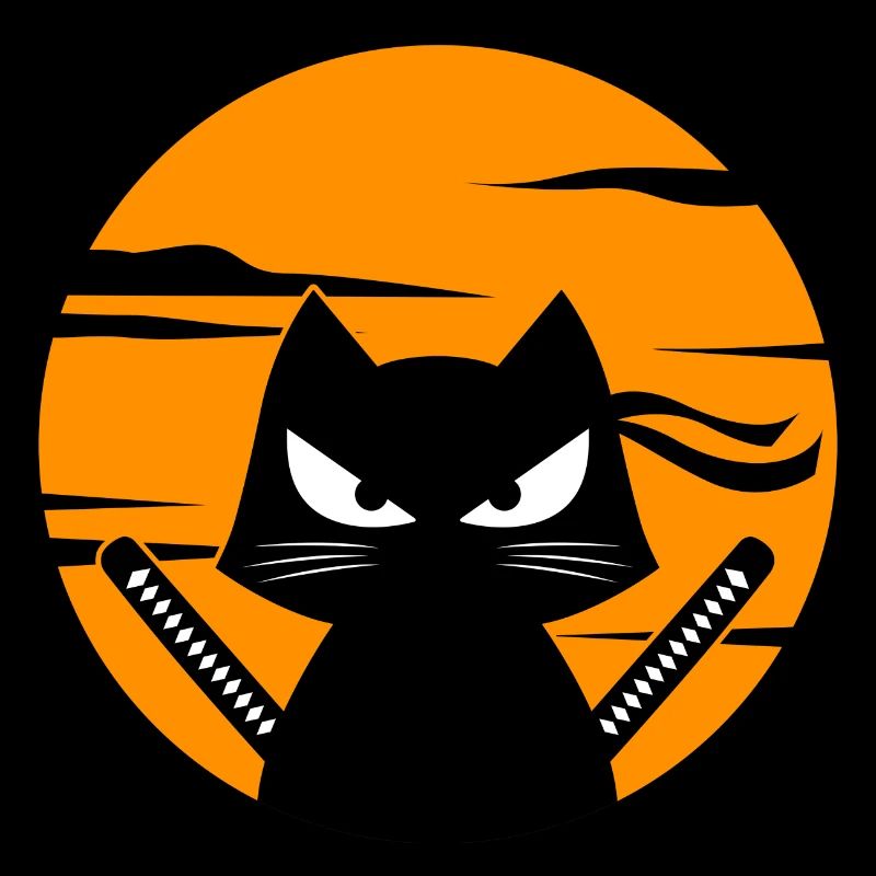Chat Japonais Anime Manga Animation Mangastyle