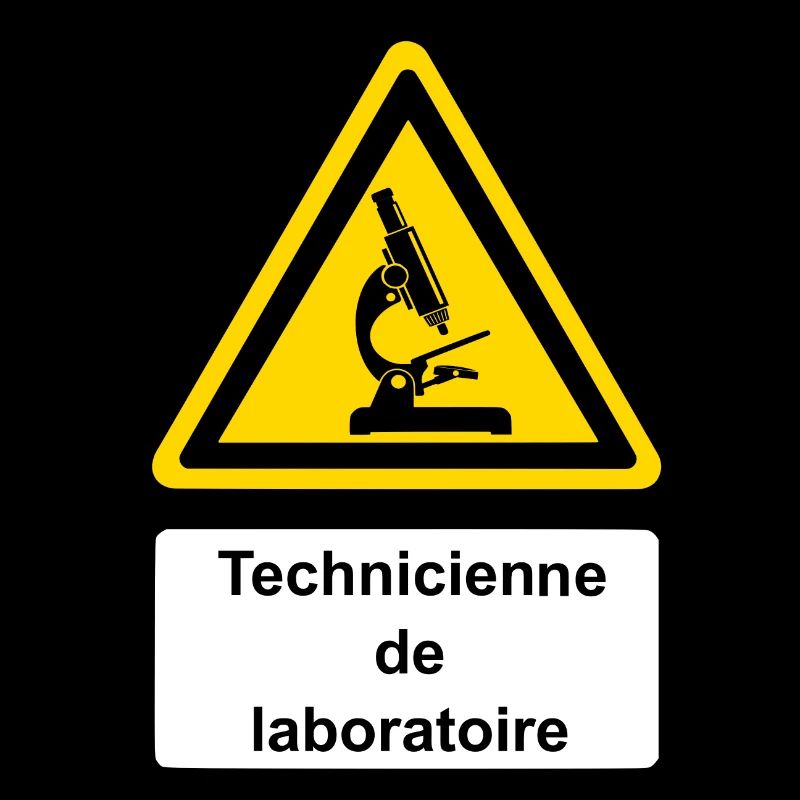 Technicienne de laboratoire