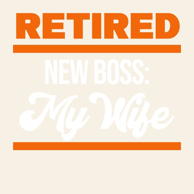 Career Senior Job Retirement Statement Retiree
