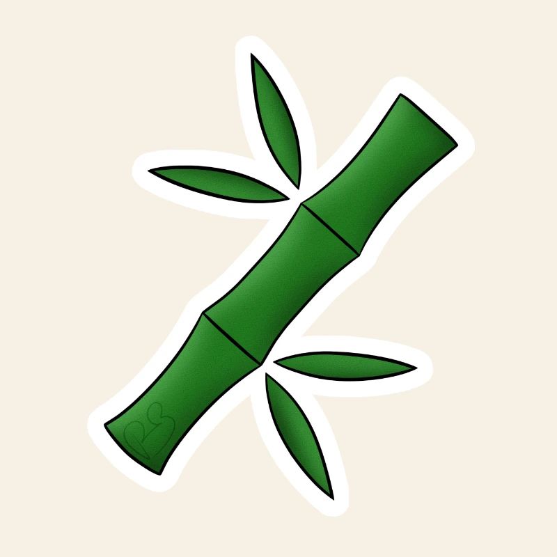 Bamboo!