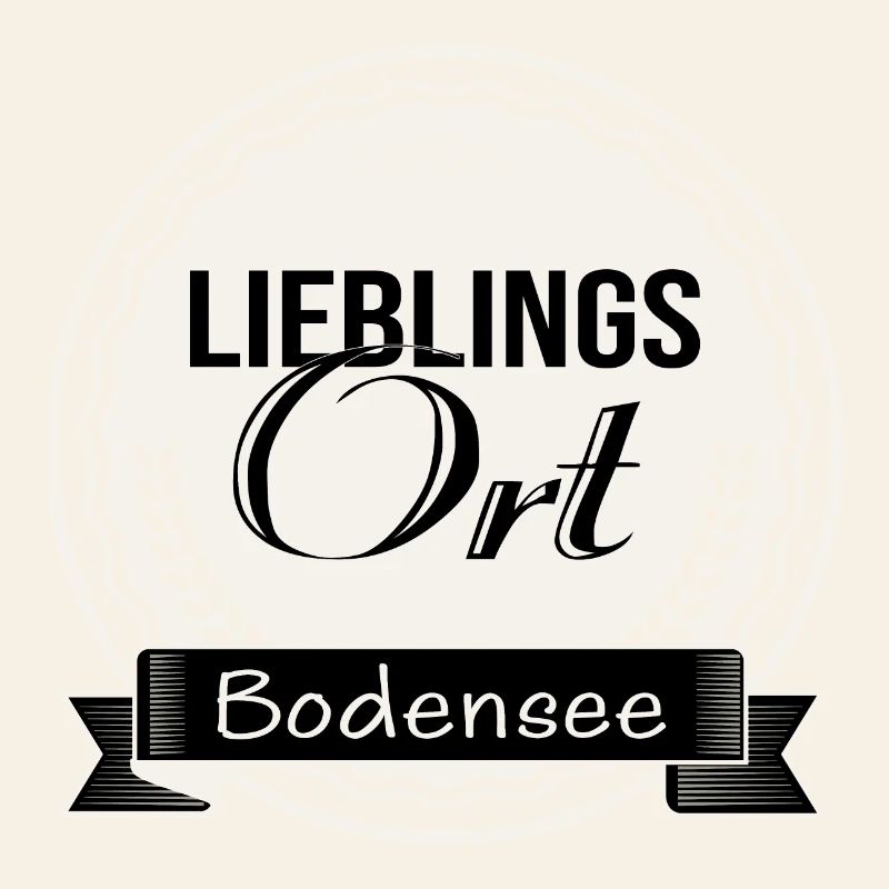 Lieblingsort Bodensee