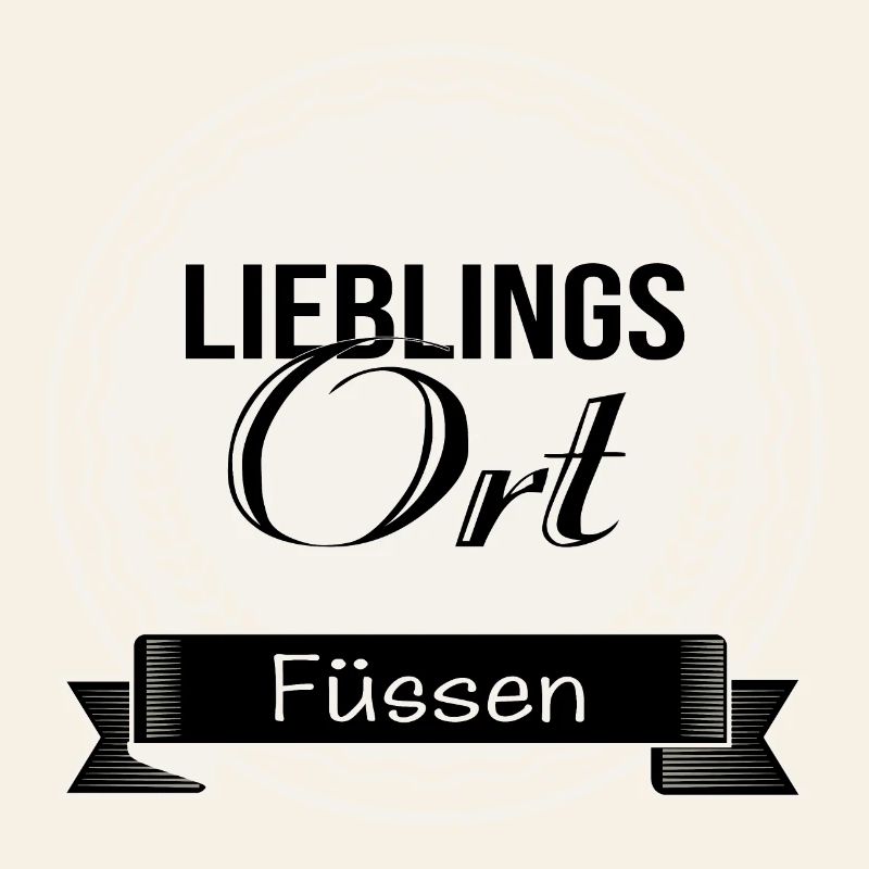 Lieblingsort Füssen