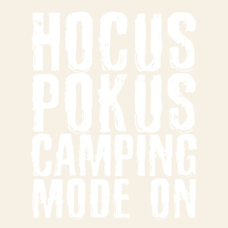 Relax Camping Randonneurs Déclaration Vacances Camping