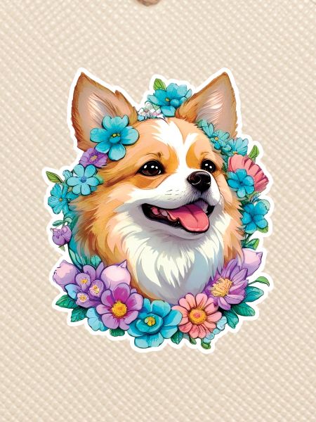 Pomeranian Zwergspitz