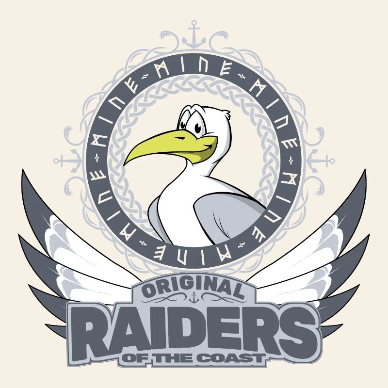 Seagull Raiders